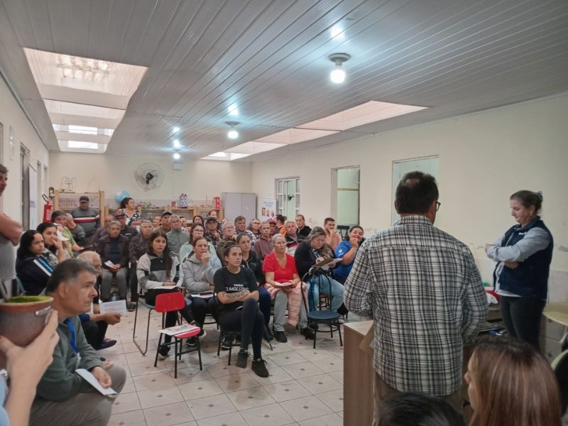 Prefeitura de Pelotas orienta pescadores para a Semana Santa