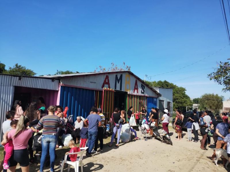 Prefeitura de Rio Grande destina 2,5 toneladas de alimentos do PAA a famílias do bairro Atlântico Sul