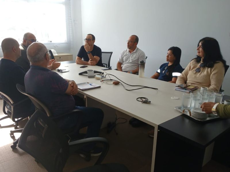 Prefeitura de Pelotas e Ecosul tratam do pedágio do Posto Branco