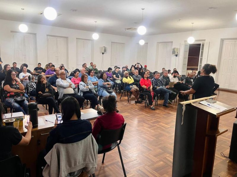 Consulta online para elaboração do Plano Plano Plurianual vai até esta sexta-feira (25)