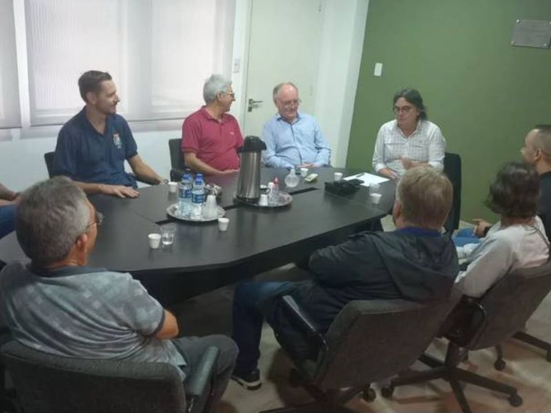 Pelotas: Segurança na área central é tema de reunião no Sindilojas