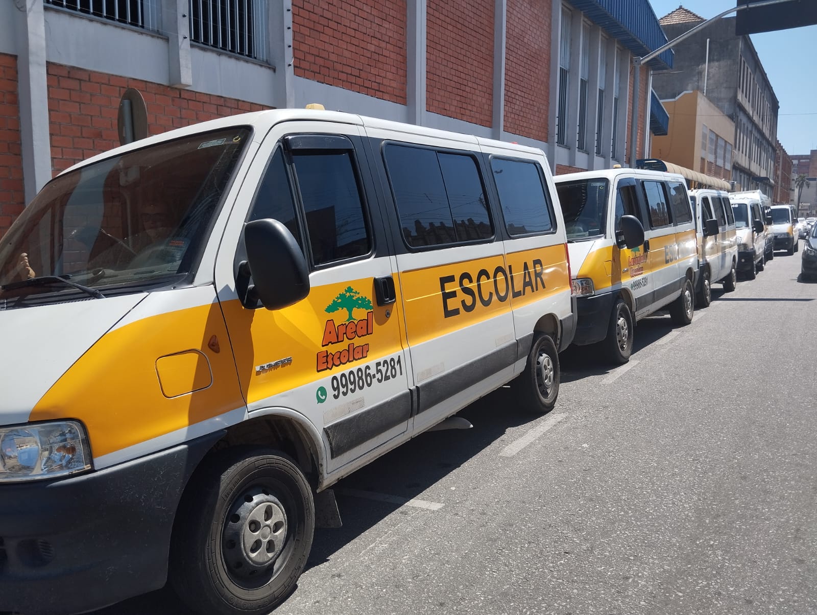Pelotas: táxis e transporte escolar podem circular nos corredores de ônibus