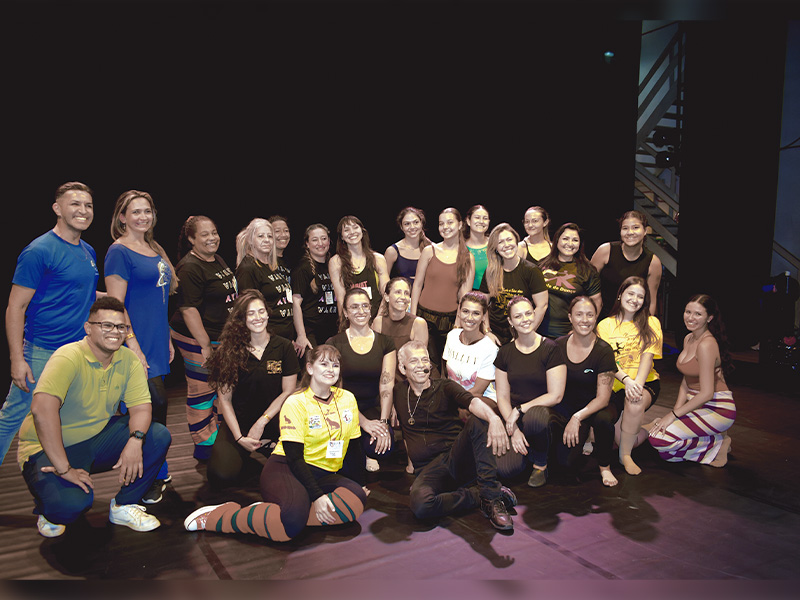 Festival Jaguarão em Dança movimenta município