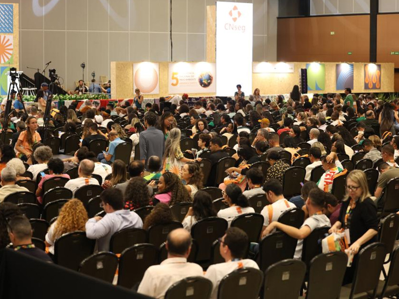 Rio Grande: Secretário avalia como positiva a participação na 5ª Conferência Nacional do Meio Ambiente