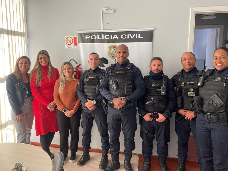 Pelotas: Guarda Municipal e Polícia Civil alinham segurança nas escolas