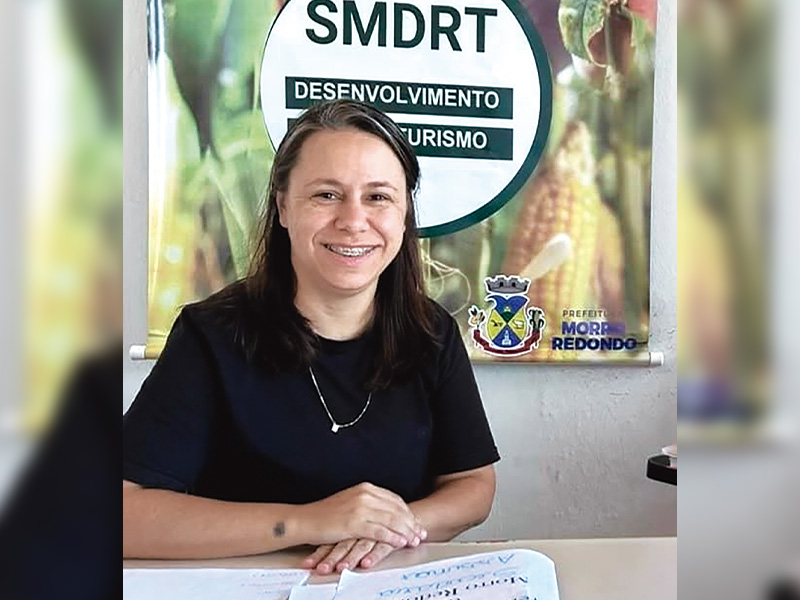 Secretaria de Desenvolvimento Rural e Turismo apresenta programas desenvolvidos e que serão criados em Morro Redondo