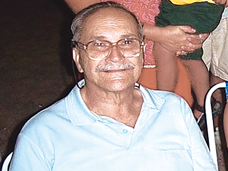 Ildemar “Bamba” Antunes, um ícone da emancipação de Capão do Leão