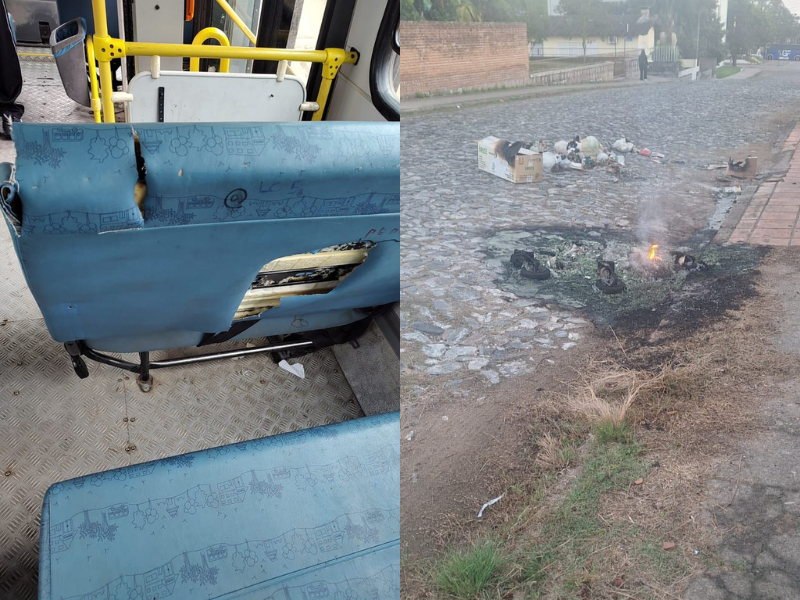 Prefeitura emite nota de repúdio contra atos de vandalismo em Pedro Osório