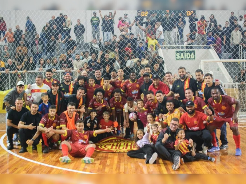 Equipes da Zona Sul são destaque na Série Ouro da FGFS