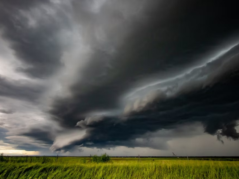 Inmet emite aviso de grande perigo de tempestade para Pelotas e Rio Grande