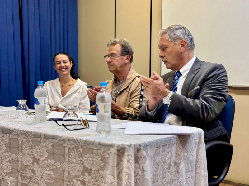 Letícia Vanzelote é eleita presidente da CDL Rio Grande e São José do Norte para gestão 2025/2026