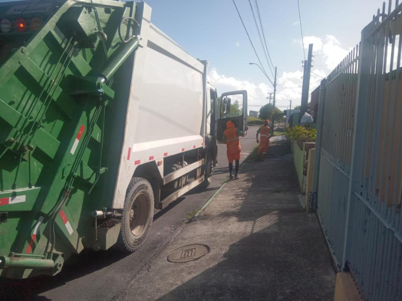 Serviços Urbanos de Rio Grande divulga cronograma da coleta domiciliar