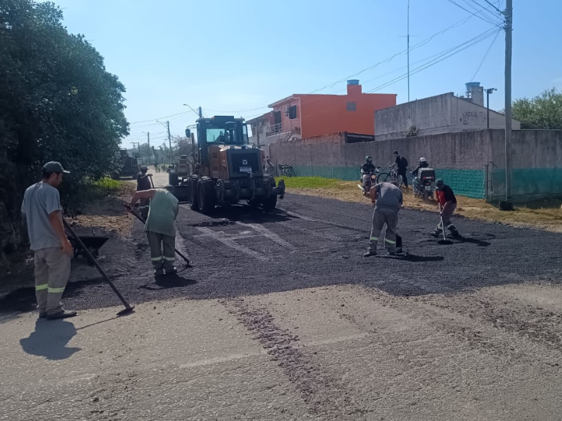 Secretaria de Obras de Pelotas faz reparos no Fragata, Três Vendas e Areal