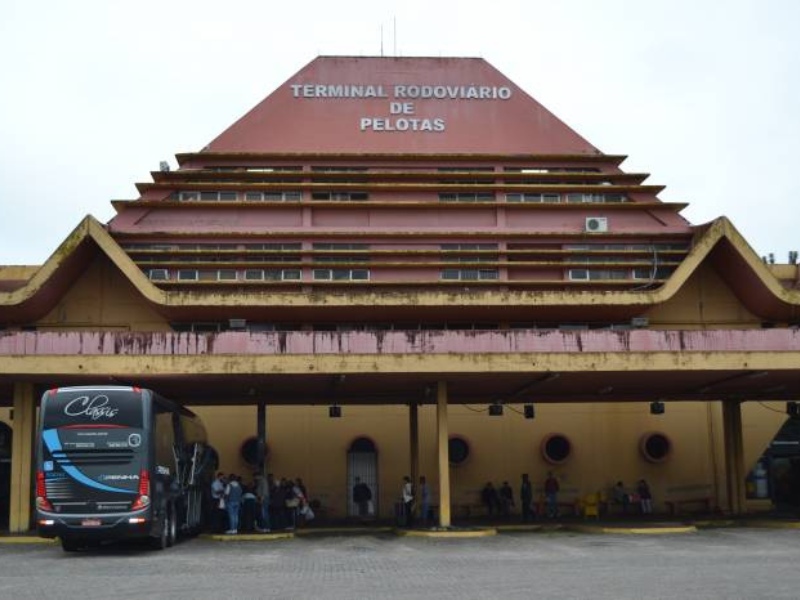 PIM-PCF inaugura espaço fixo no Terminal Rodoviário nesta terça-feira (20)