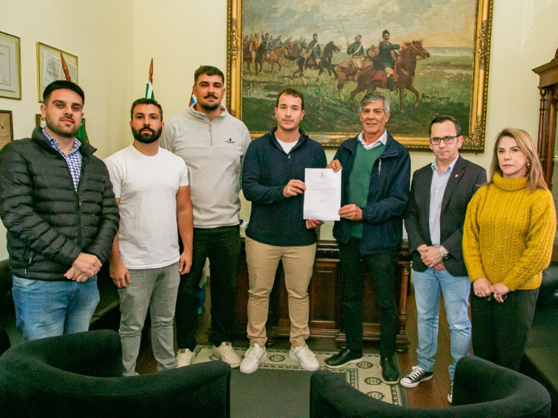 Prefeitura encaminha programa de reconstrução Pelotas 4M ao Legislativo