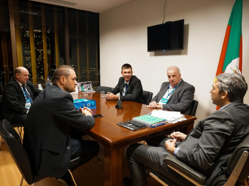 Prefeito de Arroio do Padre cumpre agenda intensa em busca de recursos para o município