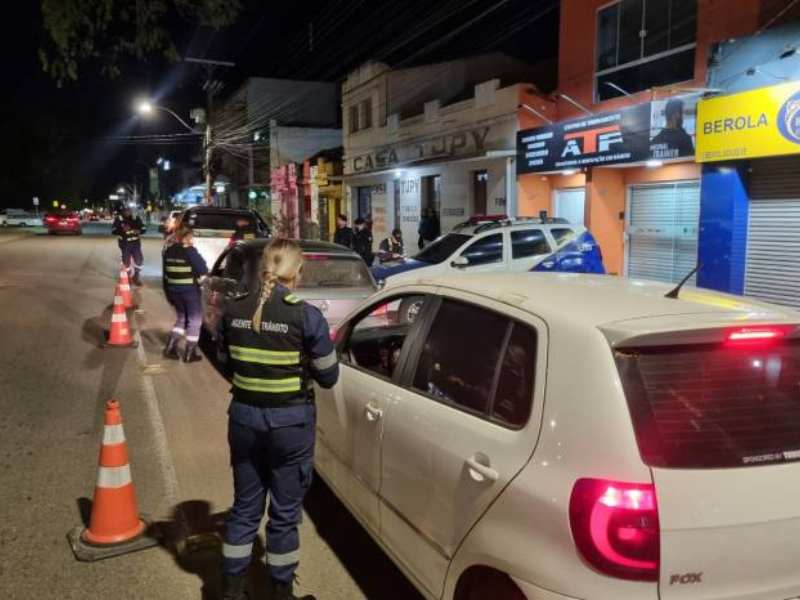 Balada Segura em Pelotas faz 22 operações entre abril e maio