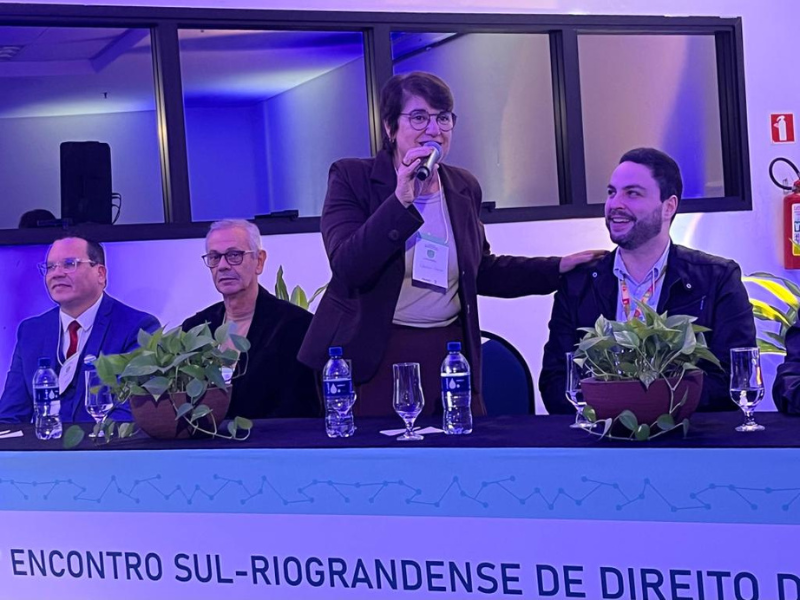 Proteção do consumidor em ambiente virtual é tema de congresso estadual do Procon em Rio Grande
