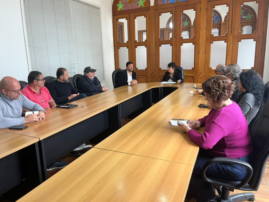 Reunião discute soluções para loteamento Stella Maris em Rio Grande