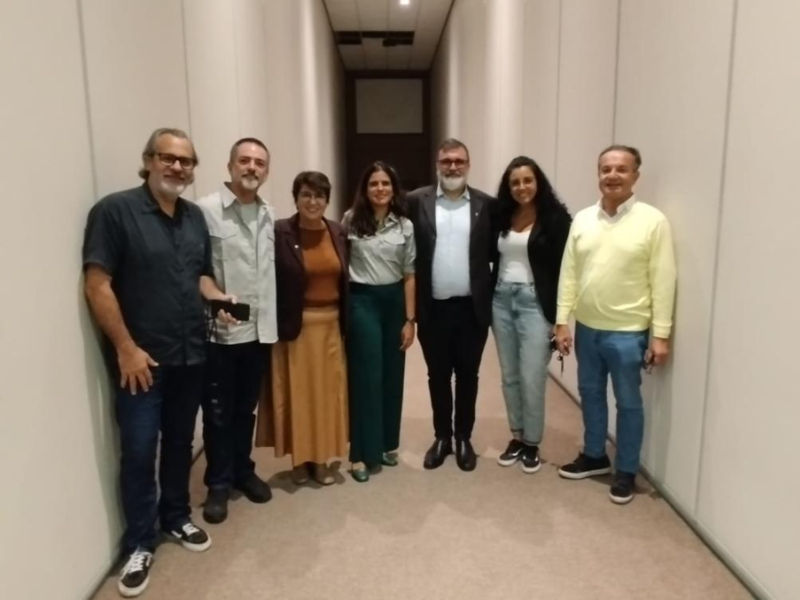 Rio Grande: Secretários participam de oficina do projeto Emergências Climáticas no RS, do ICMBio