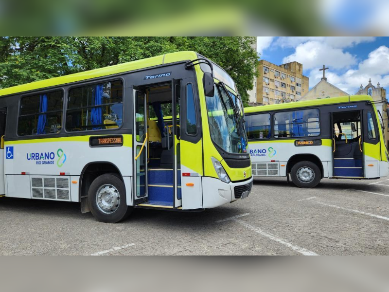 Fim da greve: prefeita Darlene destaca esforços da gestão para garantir transporte à população do Rio Grande