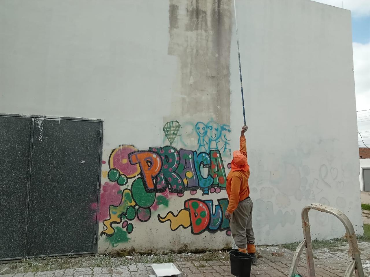 Com recursos próprios, Prefeitura de Pelotas conclui Praça CEU no loteamento Dunas