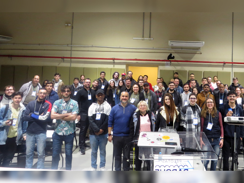 Evento em Pelotas explora novidades globais apresentadas pelo Google com foco em IA