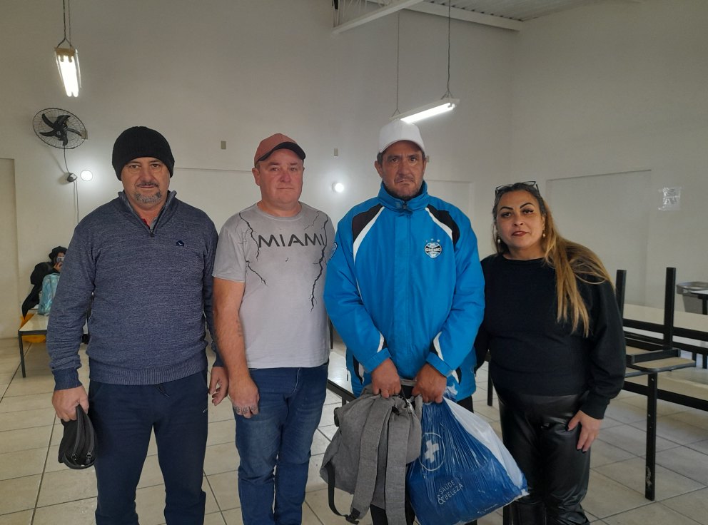 Arroio-grandense é encontrado em Casa de Passagem em Pelotas após dias desaparecido