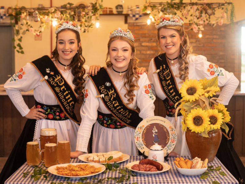 Abertas as inscrições para a Corte da Südoktoberfest