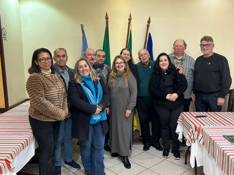 Rotary Pelotas inicia nova gestão e prepara-se para o centenário