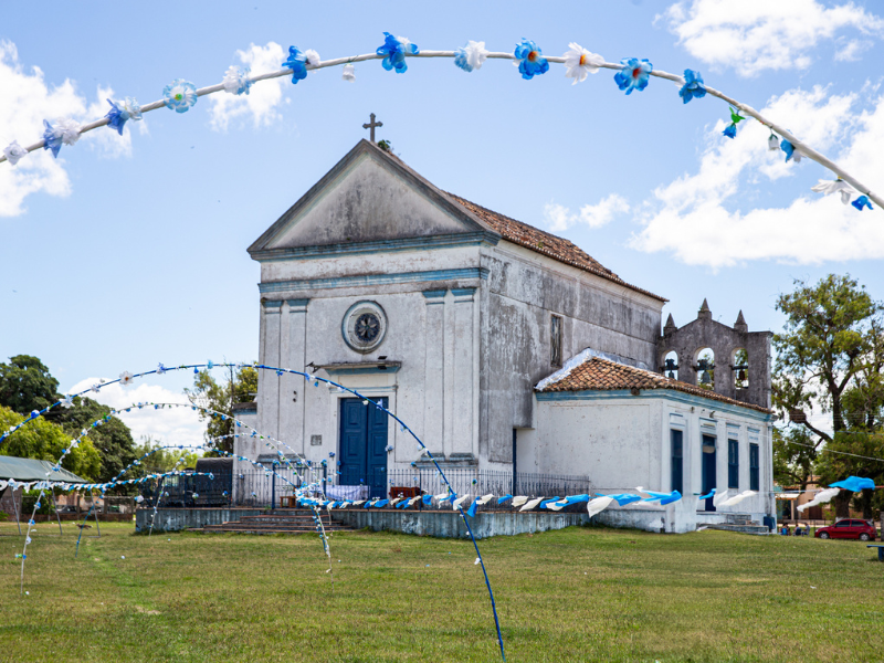 Projeto de revitalização da capela de Santa Isabel é apresentado à ...