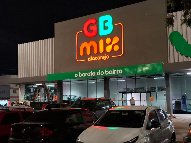 Grupo Guanabara inaugura novo GBMIX em Rio Grande