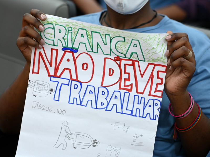 Prefeitura de Pelotas promove ações de combate ao trabalho infantil