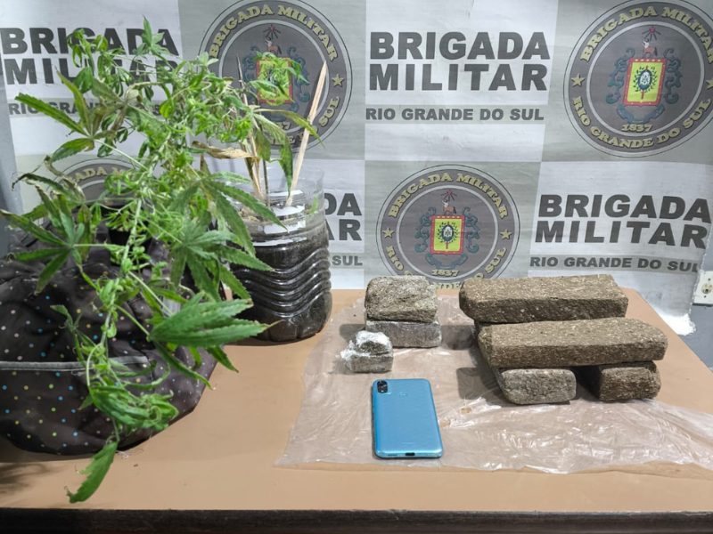 drogas
