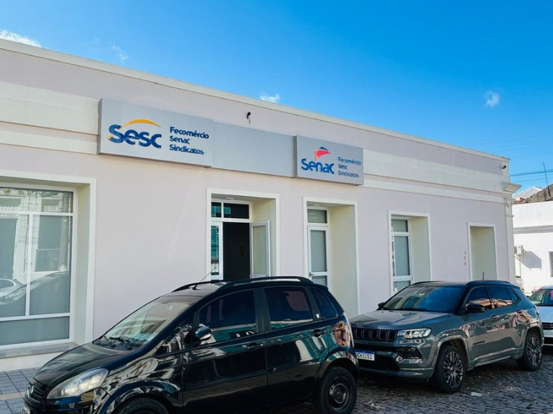 Jaguarão terá nova sede do Sesc e do Senac