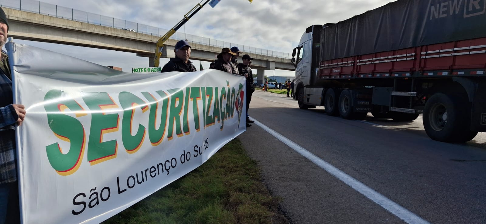 Azonasul declara apoio institucional ao movimento “Securitização Já”