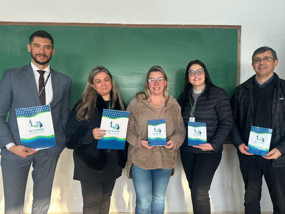 Projeto Rio Grande Empreendedora promove capacitação gratuita para mulheres em situação de vulnerabilidade