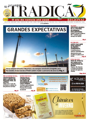 Pelotas | Jornal Tradição Regional