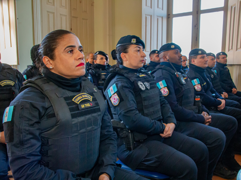 Prefeitura de Pelotas retoma Patrulha Maria da Penha