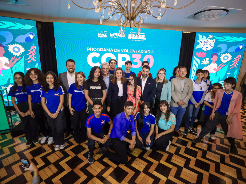 Pelotas: jovens podem se inscrever para evento preparatório da COP30