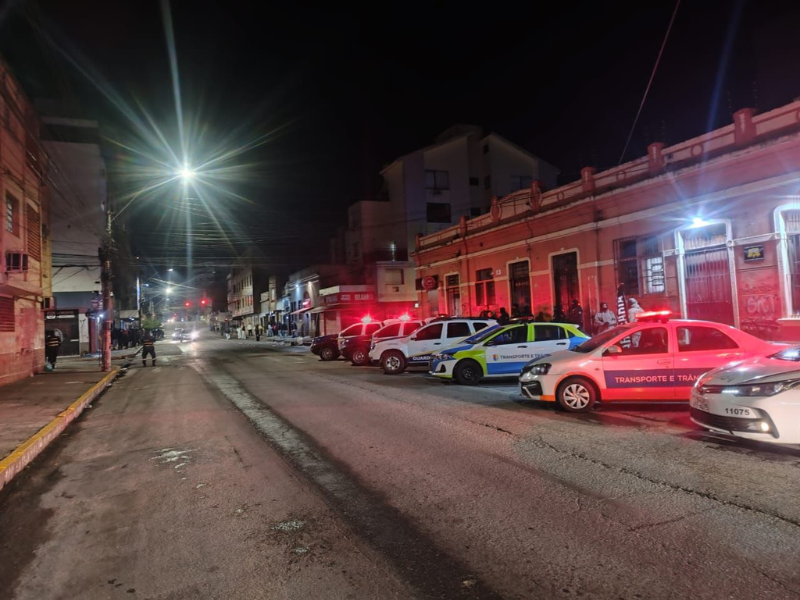 Operações Integradas reforçam patrulhamento noturno em Pelotas