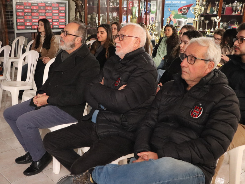 Arquitetura e Urbanismo da UCPel entrega projeto de requalificação do Bento Freitas