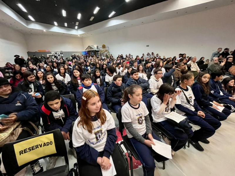 Projeto Promotores da Paz forma 220 estudantes em Rio Grande