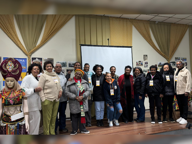 São Lourenço do Sul realiza Conferência Extraordinária de Cultura