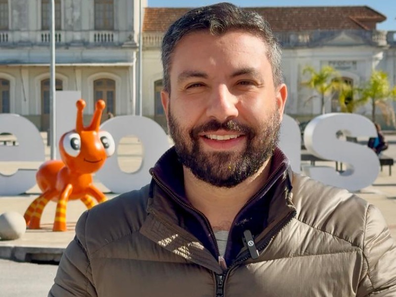 Pelotas: vereador Antônio Peixoto propõe ingresso social para a Fenadoce