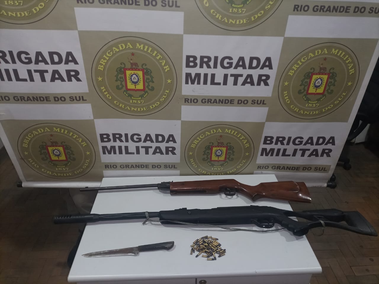 brigada militar