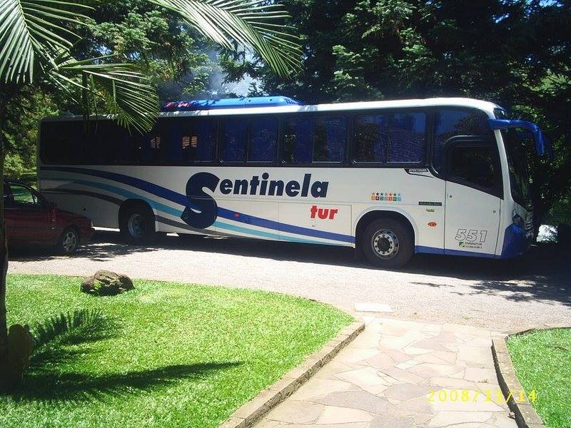 Empresa de transporte Sentinela Tur encerra atividades em São Lourenço do Sul