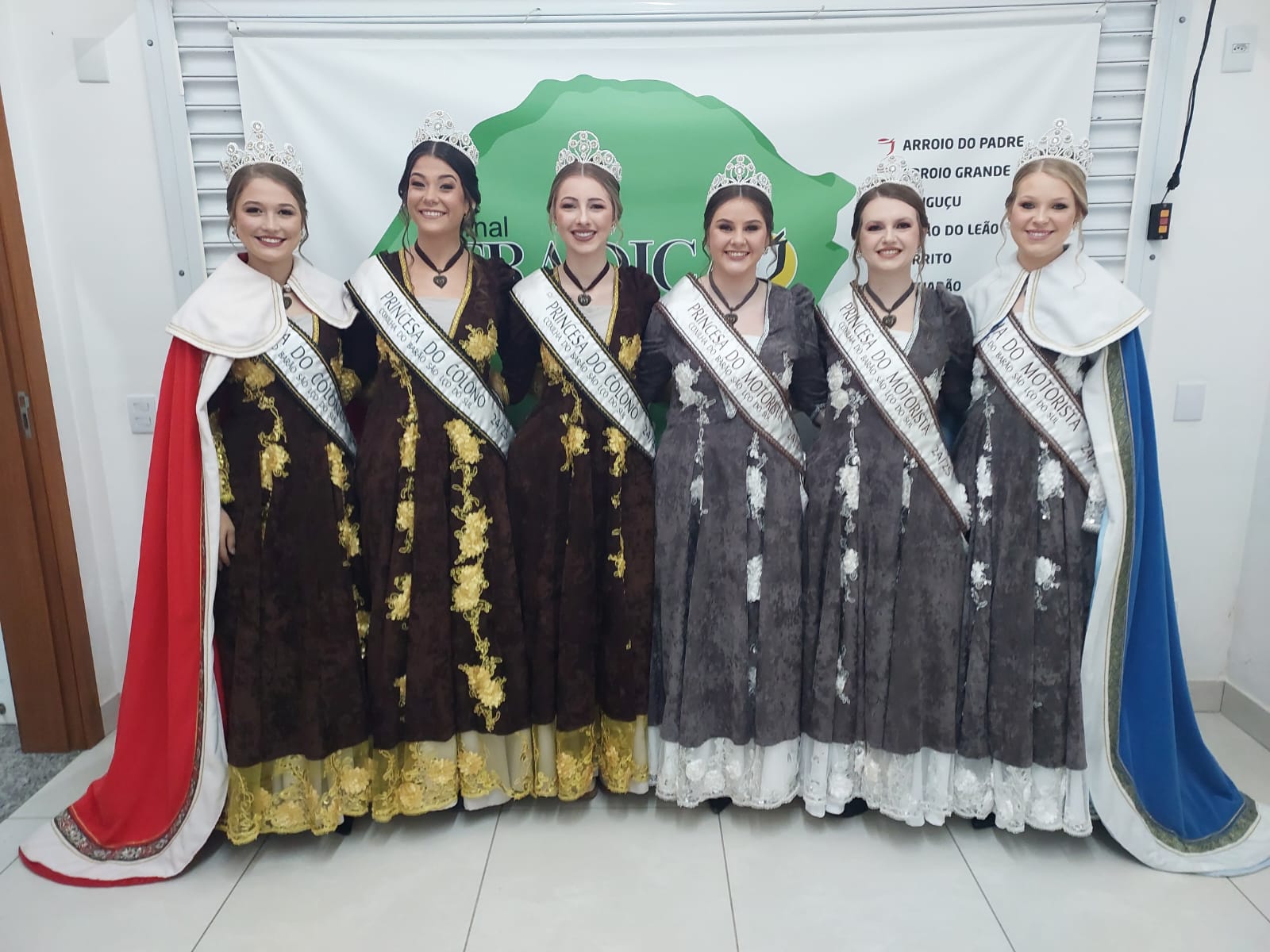 Festa do Colono e Motorista acontece em São Lourenço do Sul
