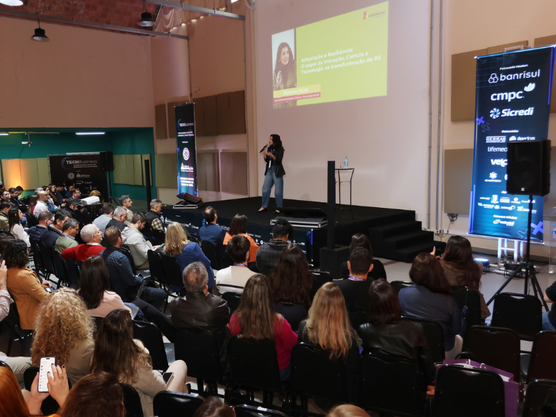 4ª edição do TECHBUSINESS pretende ser o epicentro da inovação e tecnologia da Zona Sul