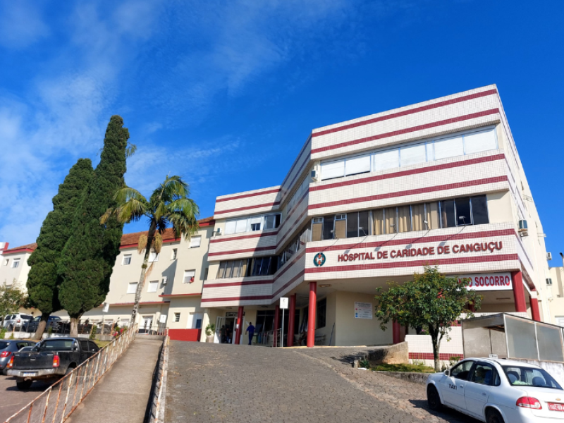 Hospital de Canguçu realiza campanha de doação de sangue na próxima terça